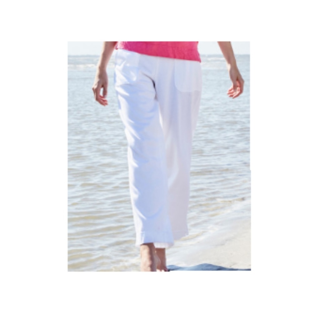 Women's Plus Size 22 Capri Pants 3X